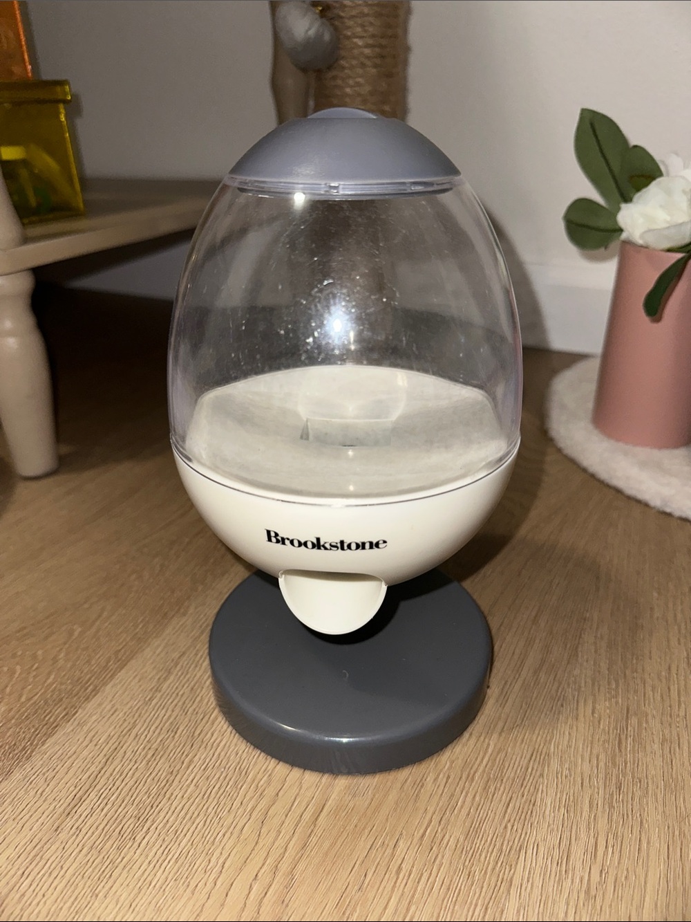 Brookstone Battery Candy Dispenser